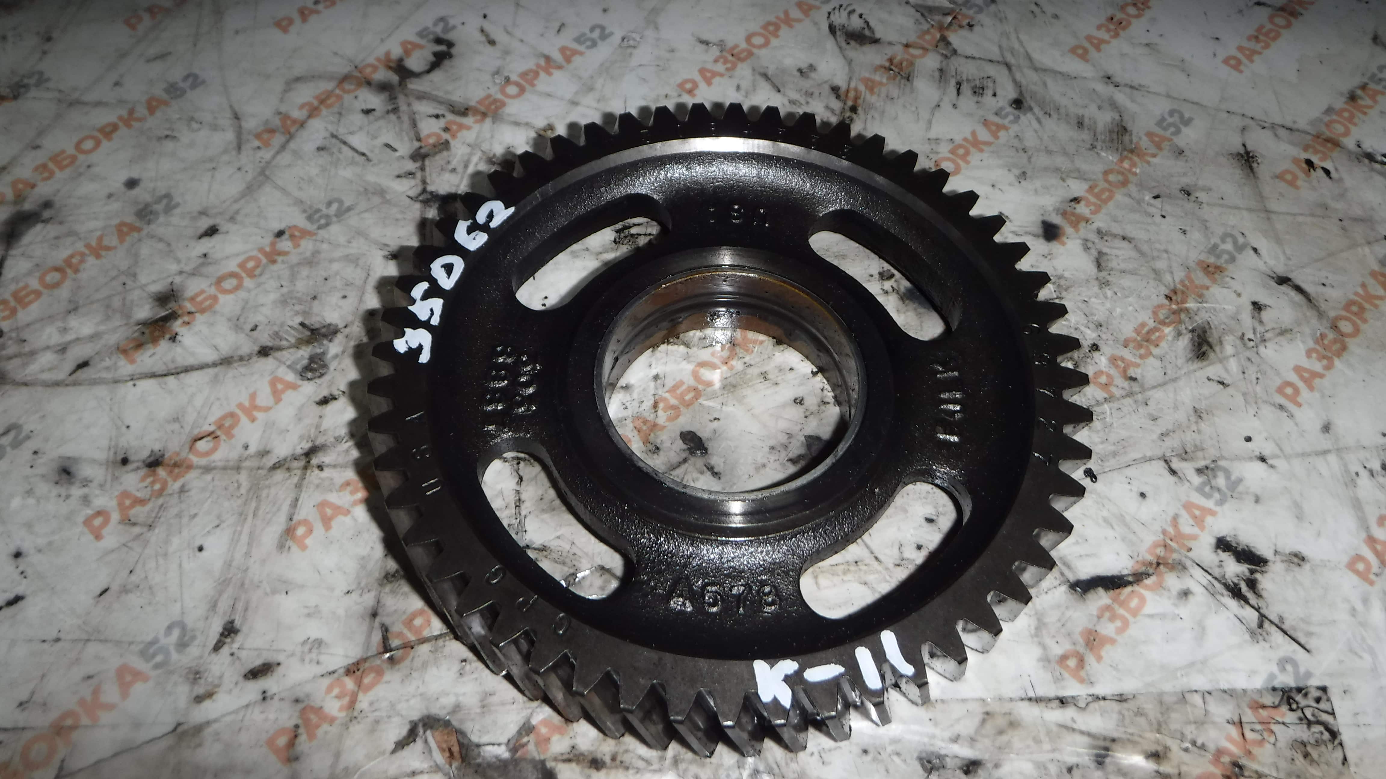 Шестерня промежуточная Каминс 15 CUMMINS 15 ISX450ST 3084533 69373